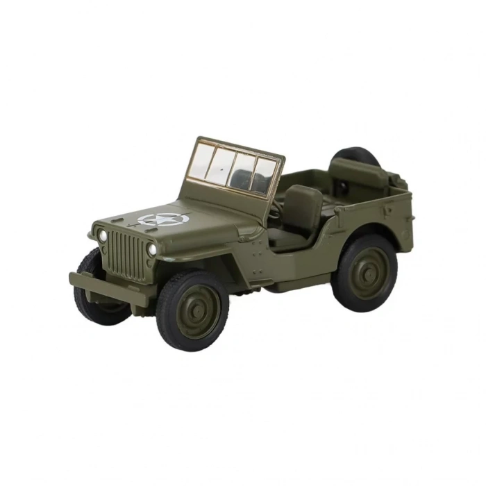 Üreticiniz 43723 Nessiworld Model Araç 1:32
