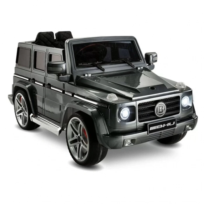 Üreticiniz 439 Akülü Uzaktan Kumandalı Jeep Füme