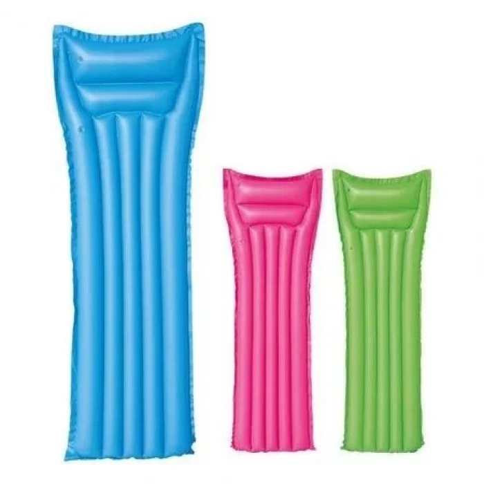 Üreticiniz 44007 Düz Renk Yatak 183x69