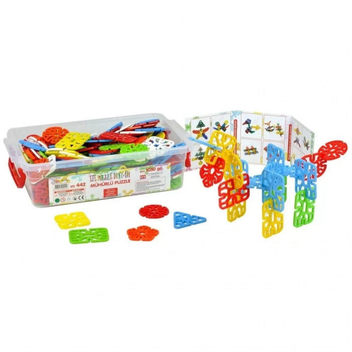 Üreticiniz 442 Mühürlü 320 Parça Puzzle