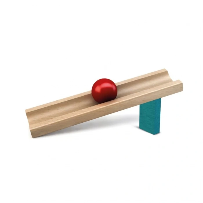 Üreticiniz 4456 Renkli Ahşap Domino