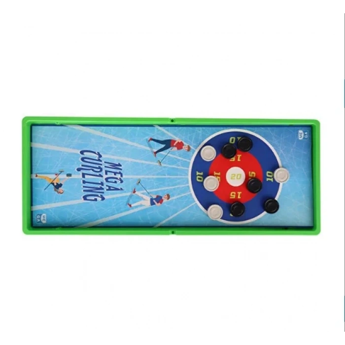 Üreticiniz 45191 Mega Curling Ve Bowling -mga