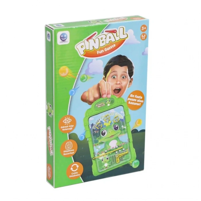 Üreticiniz 4612 Pinball Oyunu -nessiworld