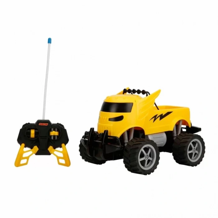 Üreticiniz 4677 1:18 Nessiworld Warrior Usb Şarjlı Uzaktan Kumandalı Araba 28 Cm