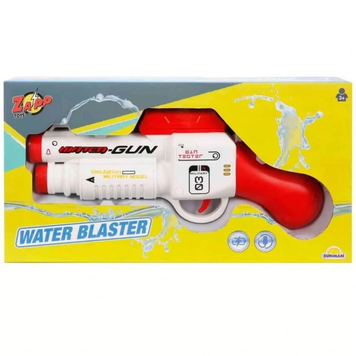 Üreticiniz 4710 Zapp Toys Usb Şarjlı Su Tabancası 26 Cm -