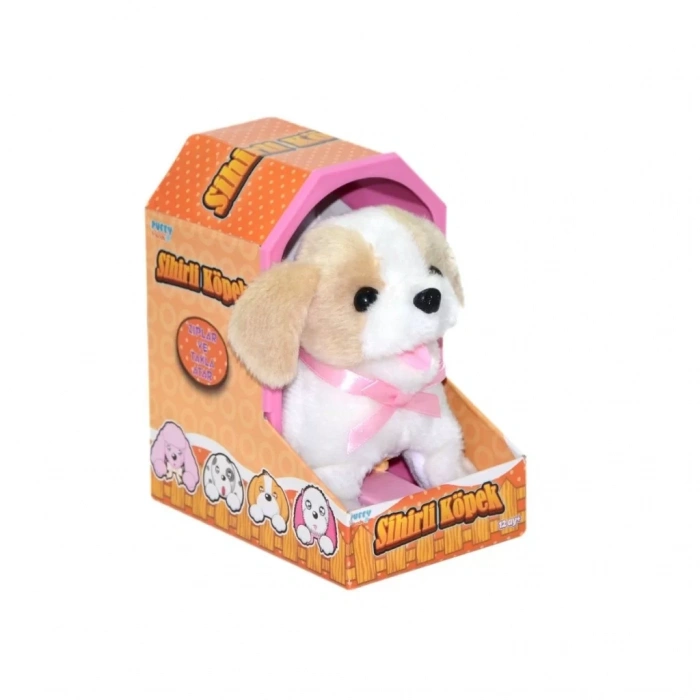 Üreticiniz 47230 Sihirli Köpek Peluş