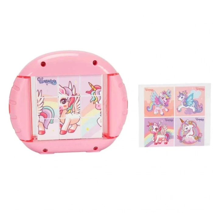 Üreticiniz 4837 Nessiworld Dönen Puzzle