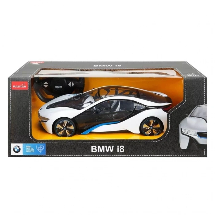 Üreticiniz 49600 1:14 Bmw İ8 Uzaktan Kumandalı Işıklı Araba