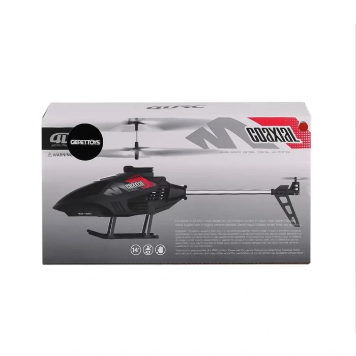 Üreticiniz 4d-m6 Kumandalı Kameralı Helikopter  4ch
