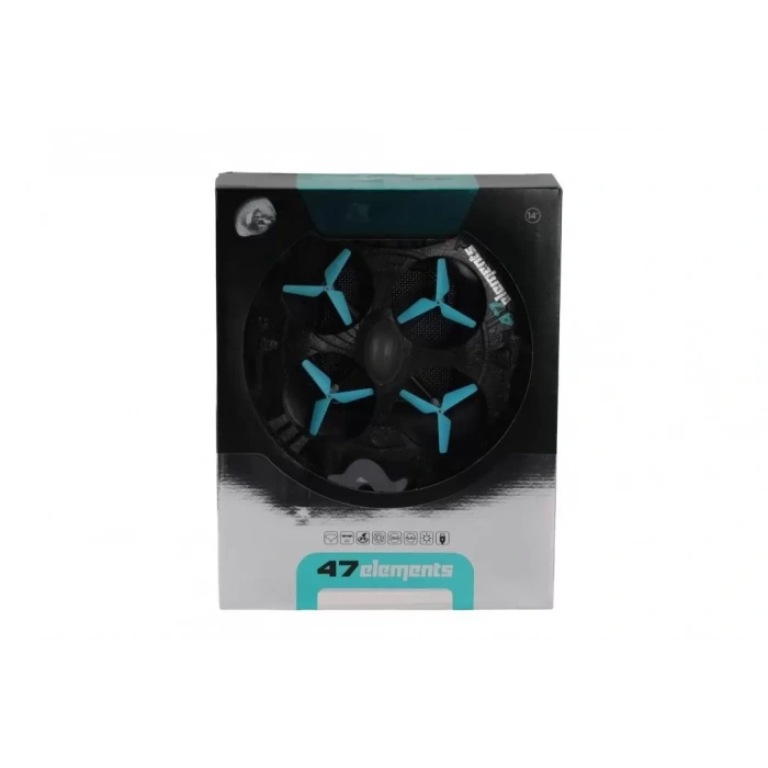 Üreticiniz 4d-v47 Duman Atan Led Işıklı Ufo Dron