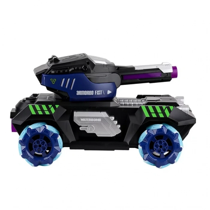 Üreticiniz 4d-y11 Kumandalı Sesli Işıklı Drift Tank