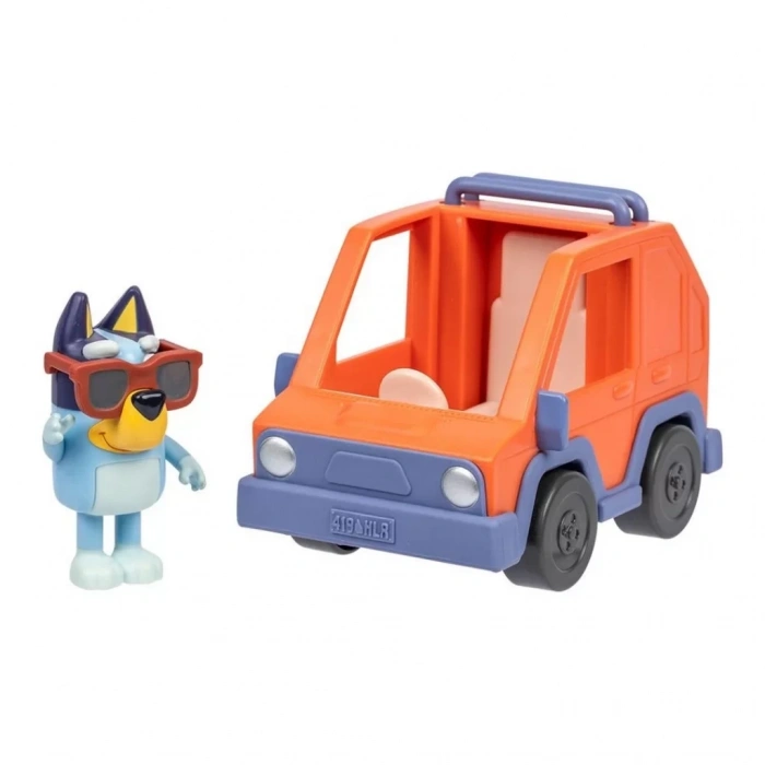 Üreticiniz 4x4 Araç Ve Figür Set