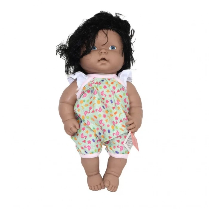 Üreticiniz 5108 Gamze Tombul, Konuşan Saçlı Bebek 40 Cm