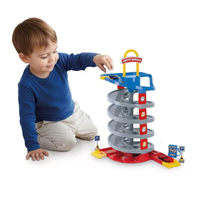 Üreticiniz 5227 Oyuncak Yol Set