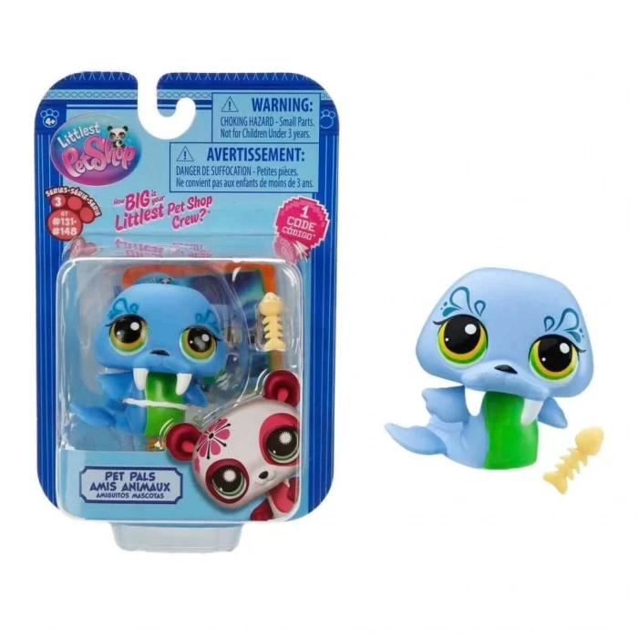 Üreticiniz 5233 Nessiworld Pet Shop Tekli Paket S3 18a