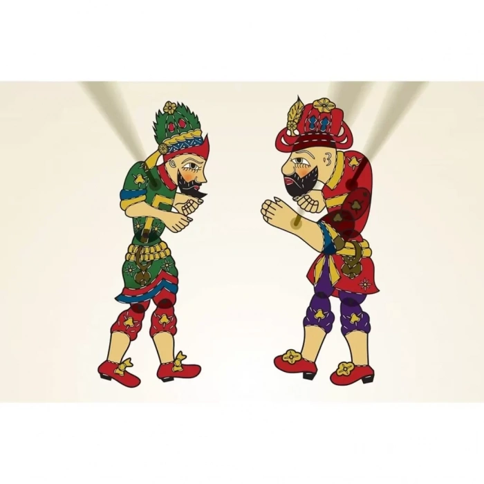 Üreticiniz 5242 Hacivat Ve Karagöz -