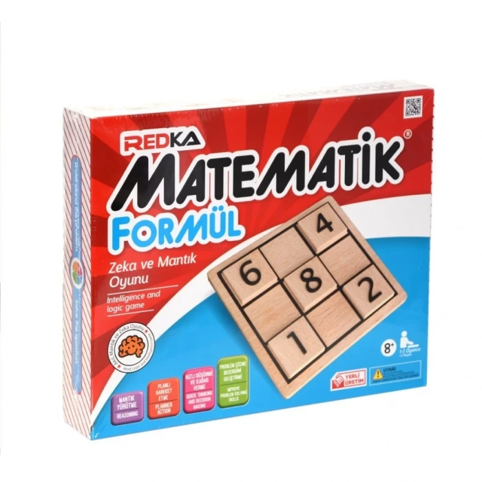 Üreticiniz 5254  Matematik Formül