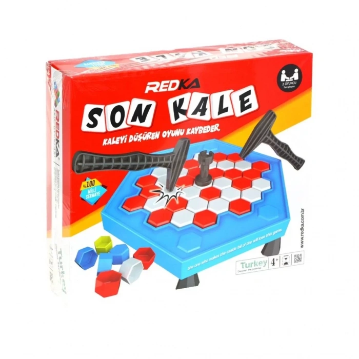 Üreticiniz 5286  Son Kale Oyunu