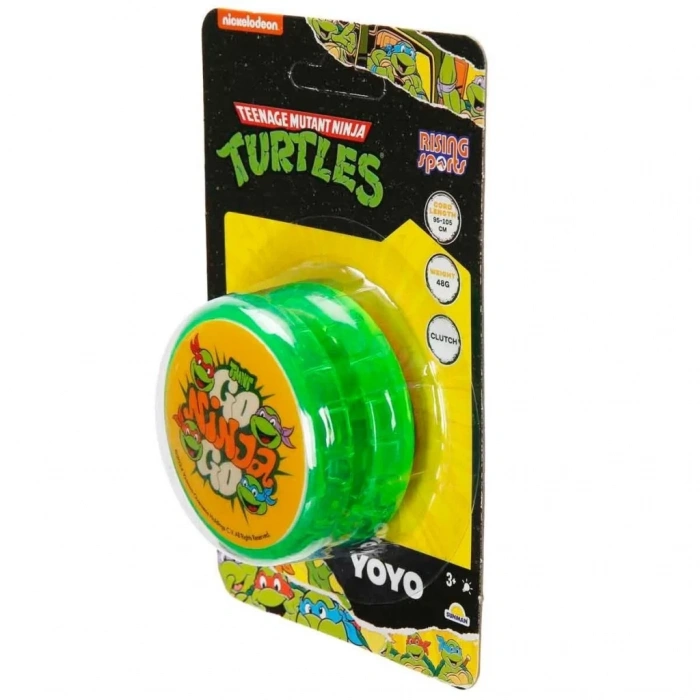 Üreticiniz 5353 Nessiworld-rst-rsp-yoy N Turtles 6cm Yşl Işıklı Krtl Nınj