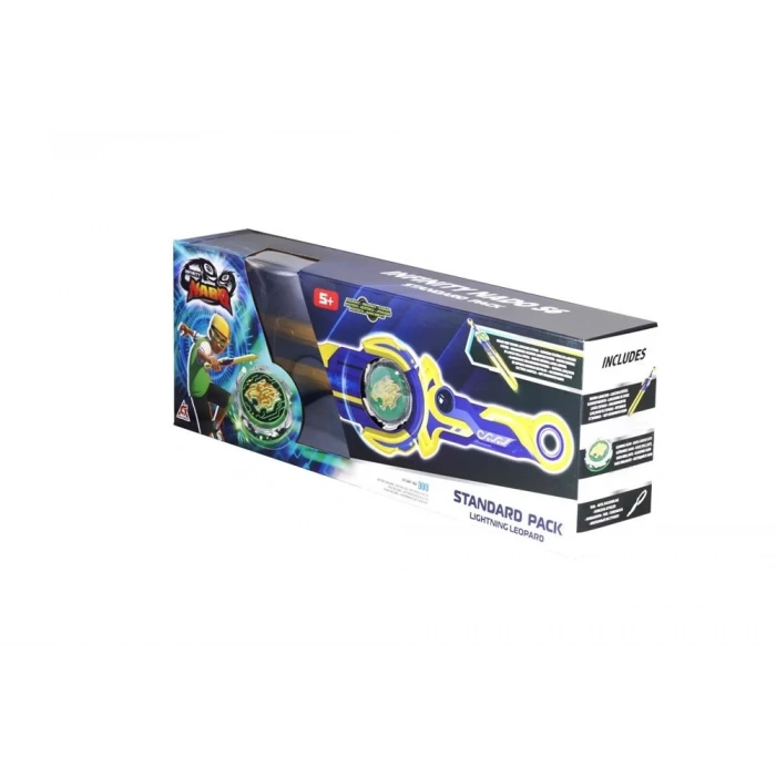 Üreticiniz 54124 Standart Paket -yıldırım Leoparı