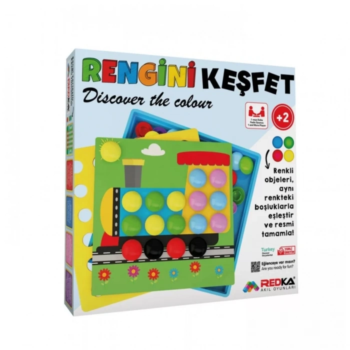 Üreticiniz 5457  Rengini Keşfet / +2 Yaş
