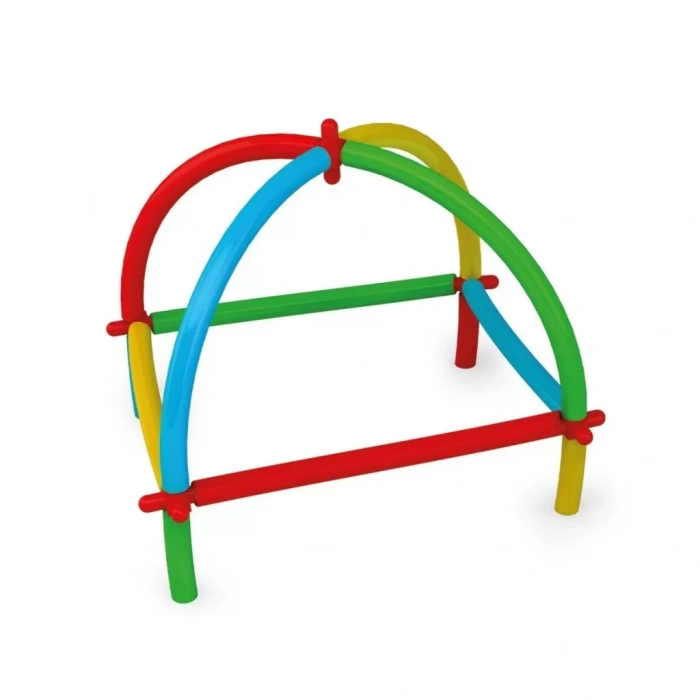 Üreticiniz 5462 Kumtoys, Bambu Çubuklar - 300 Parça / +3 Yaş