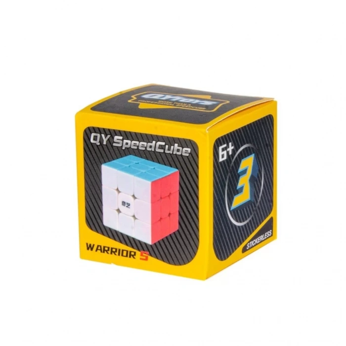 Üreticiniz 54712 Qy Speed Cube Sail - Zeka Küpü 3x3 -başel