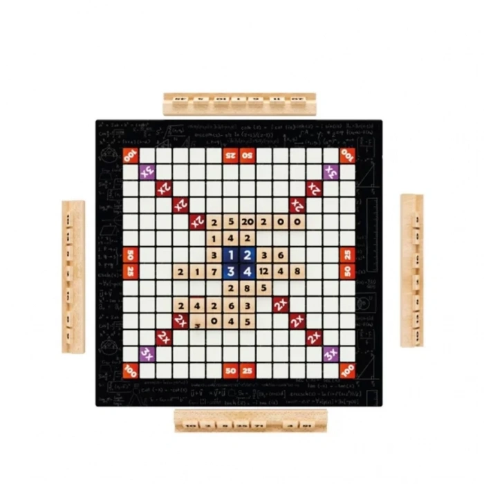 Üreticiniz 5623 Matematik Oyunu