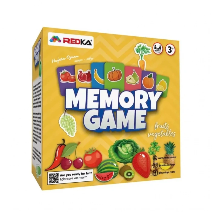 Üreticiniz 5628 Memory Game