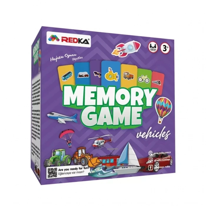 Üreticiniz 5628 Memory Game