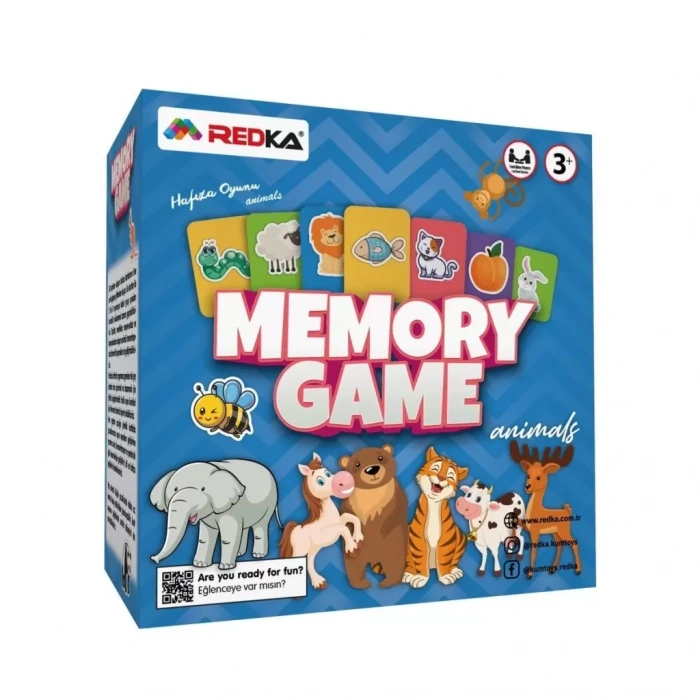 Üreticiniz 5628 Memory Game