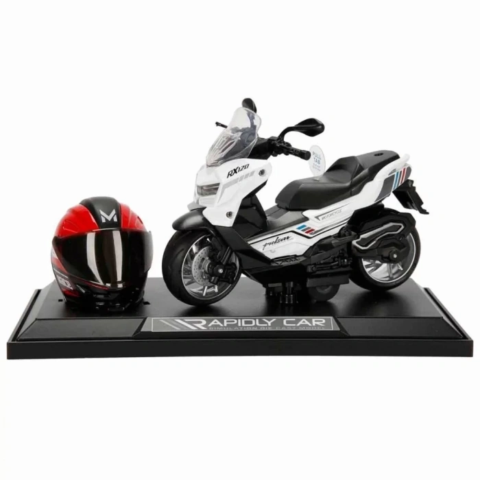 Üreticiniz 5839 Motosiklet 1 12