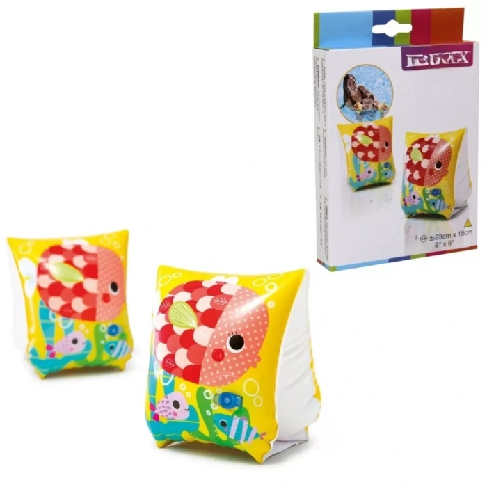 Üreticiniz 58652  Balık Baskılı Kolluk 23x15 Cm