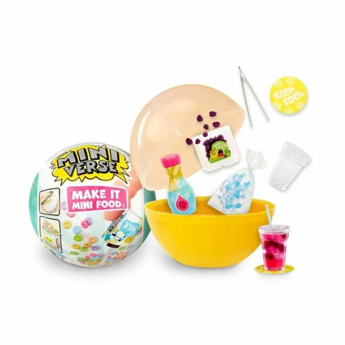 Üreticiniz 587200 - 591405 Nessiworld Cafe Serisi Sürpriz Paket Side Kick - Ids591405