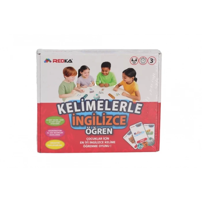 Üreticiniz 5884 Kelimelerle İngilizce Öğren