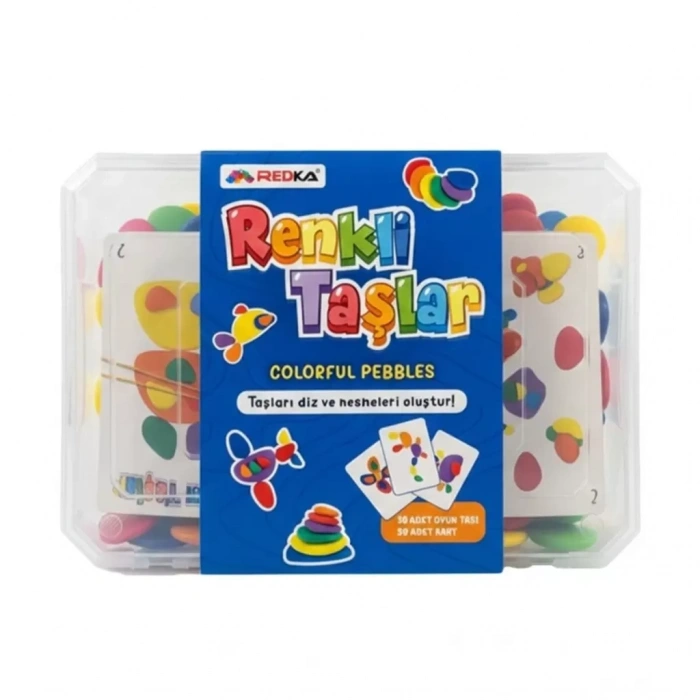 Üreticiniz 58979 Renkli Taşlar