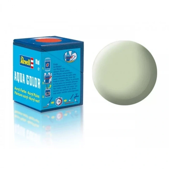 Üreticiniz 59 -aqua Color Sky - Mat Raf Boya- 18 Ml
