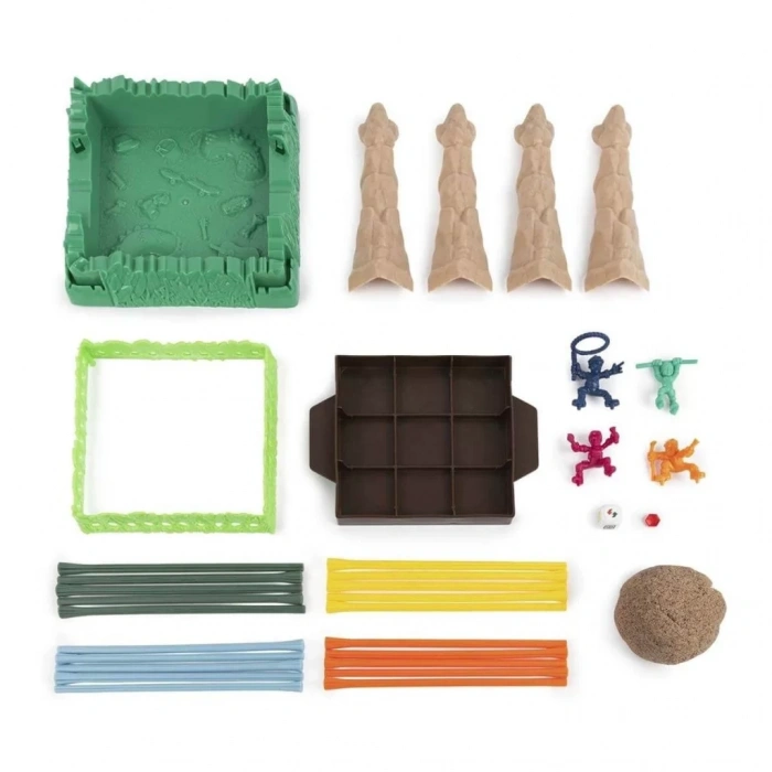 Üreticiniz 6066324 Bataklık Maceresı - Kinetic Sand