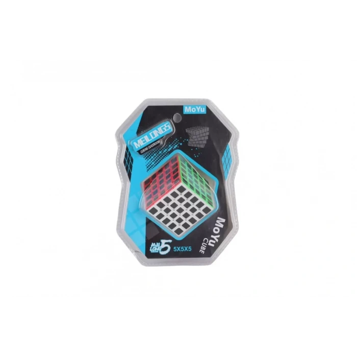 Üreticiniz 61907 Moyu Fiber Karbon 5x5 Küp -başeltoys