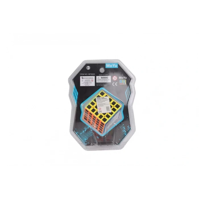 Üreticiniz 61907 Moyu Fiber Karbon 5x5 Küp -başeltoys