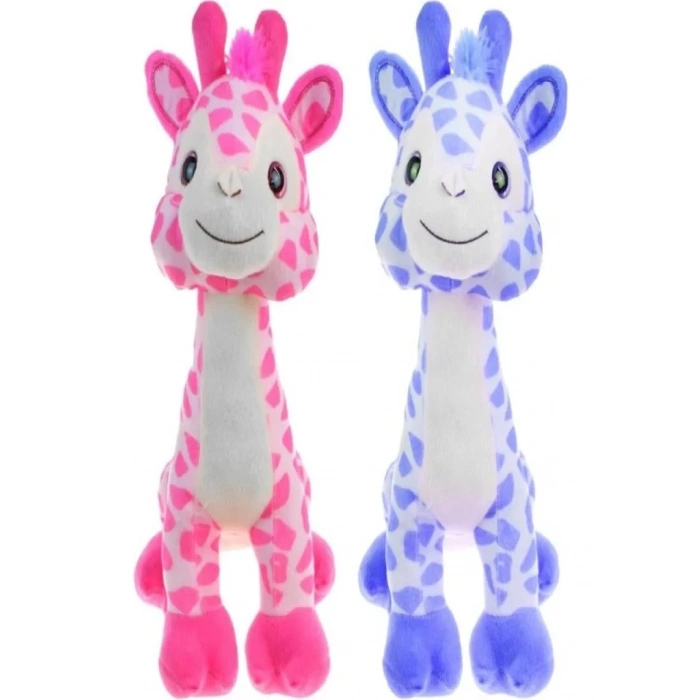 Üreticiniz 62222 Peluş 35 Cm Mutlu Zürafa -hly