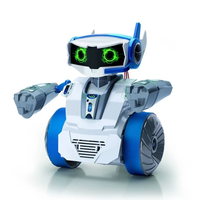 Üreticiniz 64447 Cyber Talk Robot - Robotik Laboratuvarı +8 Yaş