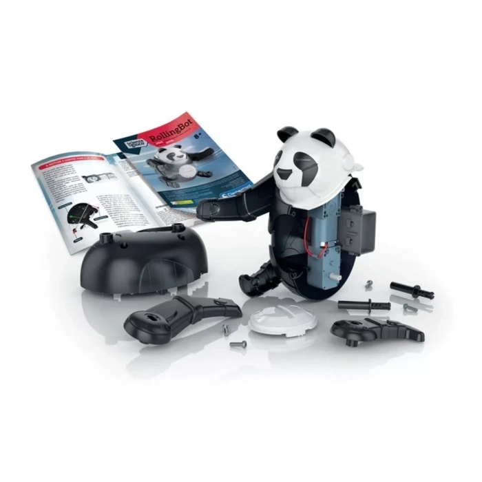 Üreticiniz 64468 Robotik Laboratuvarı - Rollingbot +8 Yaş