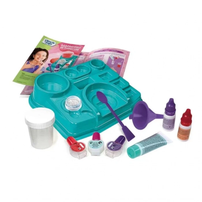 Üreticiniz 64471 Tırnak Laboratuvarı +8 Yaş