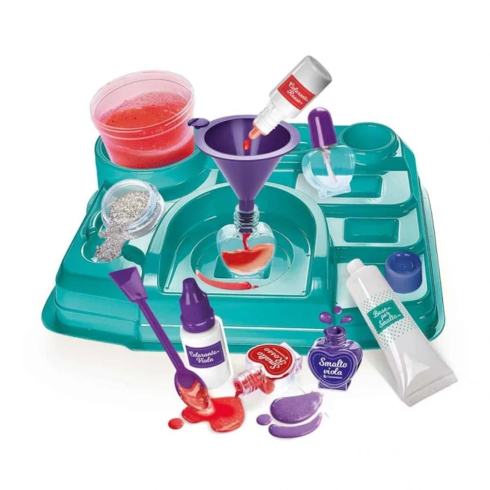 Üreticiniz 64471 Tırnak Laboratuvarı +8 Yaş