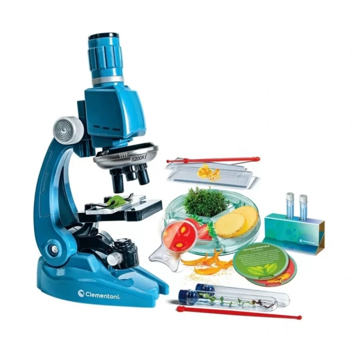 Üreticiniz 64473 Bilim Ve Oyun - Süper Mikroskop +8 Yaş