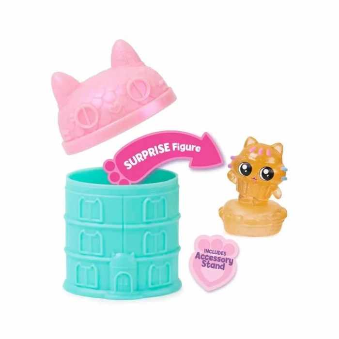 Üreticiniz 64895 Gabbys Dollhouse Sürpriz Paket