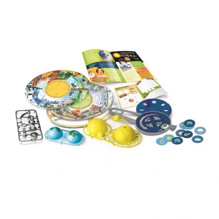 Üreticiniz 64962 Astronomi Laboratuvarı +7 Yaş