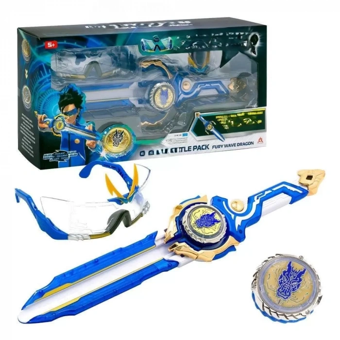 Üreticiniz 654161  Battle Pack