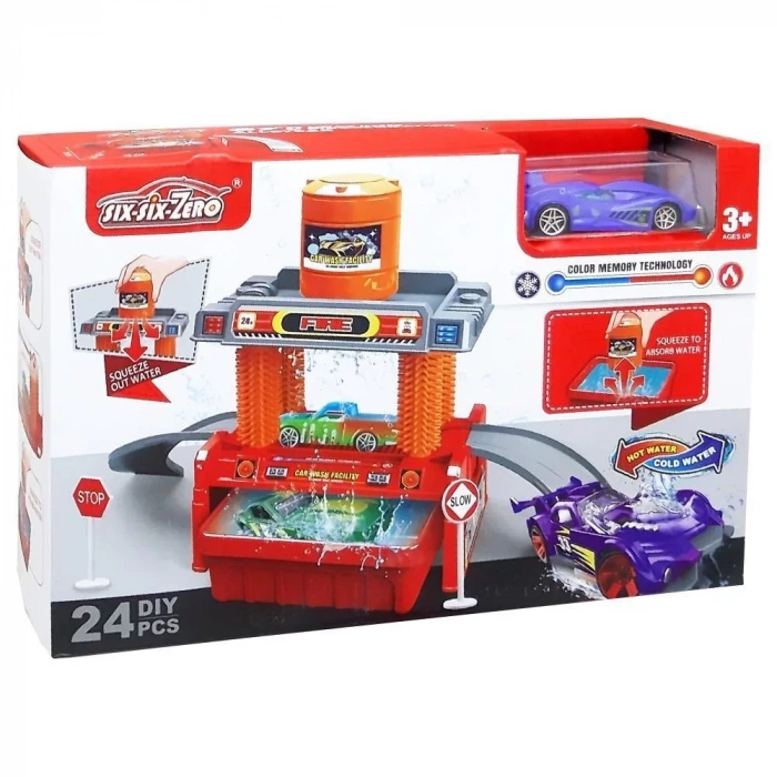 Üreticiniz 660-s100/660-s101 Araba Yarış Set-smt
